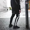 Heyguys 새로운 패션 바지 남자 스키니 청바지 남자 Streetwear 사람을위한 청바지 핏츠 바지 지퍼 힙합 청바지 옴므 DenimQ190330