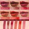 3 pcs/lot New Long-lasting & Ultra-matte Liquid Lip Stain High Quality Waterproof Lipstick Quick-drying Transfer-free Shipping