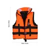 Niños Chaleco salvavidas Kayaking Canotaje Natación Chaqueta de seguridad Chaleco 77 libras Capacidad para niños C19041201