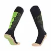 2019 Cycling Jogging Socks Bawełniany długi bezzrupowy skarpetki piłkarskie sportowe kostkę nogi goleni obrońca dla men348592190519
