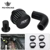 CCV Crank Case Vent Reroute Crankcase Ventilation Line Change Kit Delete For 07.5-17 Dodge 6.7 Cummins Diesel 2500 3500 4500