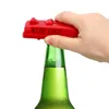 Creative Gun Shaped Beer Opener Portable Spring Cap Catapult Launcher Bar Tools Beer Bottle Lids Shooter Beer Bottle Pointers