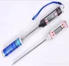 Digital Cooking Food Probe Meat Household Thermometer Kitchen w/ BBQ 4 Buttons GB1631