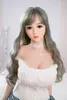 HOT 2020 Real love dolls Vendita diretta in fabbrica migliore qualità bambola del sesso giocattoli del sesso 148 cm silicone bambole del sesso 27