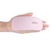 Portable mini LED-lampan nageltork USB CHARGE LED Light Quick Dry Nails Gel Manicure för Nail Art 6W RRA850