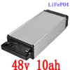 48v lifepo4 ebike batteri