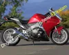 Per Honda Fairings VFR1200 2010 2011 2011 2012 2013 Bodywork Kit VFR 1200 Red Black Silver Motorcycles Fairing (stampaggio a iniezione)