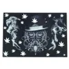 Silicone mats baking table mat Cartoon skull Heat resistant Square Shape Colorful 2mm 208mm*300mm