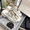 Sandales à lacets en cuir métallisé Double argent pour femmes, mode printemps été 2023