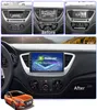 Autoradio pour HYUNDAI VERNA SOLARIS 2012-2018 Android 10 Navigation GPS Bluetooth Écran tactile WIFI Audio Stéréo Multimédia