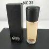 Health Makeup Face Foundation 35ml Liquid concealer Cosmetics 6 color In stock5853747