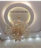 Freeshipping 50kg 7m Crystal Lights Lighter Drop Lighting LiStare ljuskrona hiss lampa lyftsystem elektrisk vinsch ljusmotor