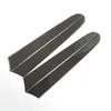 Carbon Fiber Interior Door Panel Decoration Cover Trim Car Styling Stickers 4pcs For Audi Q5 2010-16 Auto Accessories