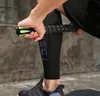 Terapi Fitness Massage Roller Kroppsmuskler Massagerare Koppla av Deep Tove Muscle Stick Runners Travel Workouts Yoga Athletes Pain Relief Tool