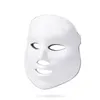 DHL Shipping 7 colori Bellezza Terapia di maschera per il viso a LED BEAZIA 7 colori Ringiovatura della pelle Ringevenitore Acne Removal Face Beauty Spa