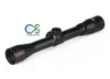 PPT 4x32 Scope Scope 25,4 mm rozmiar rurki Widok Riflescope dla widoków na zewnątrz CL1-0272