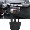 Car Organizer Co Pilot Grab Handtag Verktyg Förvaringsväska för Jeep Wrangler TJ JK JL 1997-2020 Renegade 16+ Suzuki Jimny 19+