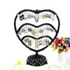 6style Wine Lyra Glass Jewelry Display Stand Holder Earring Display Iron Wall Frame Necklace Holder Accessories Base Storage Dro 1pc C172