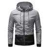 Su geçirmez erkek ceketleri açık ceketler erkek rüzgarlıklar erkek giyim moda üstleri sonbahar d90604