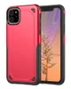 Capas telefônicos de defesa de armadura para iPhone11 Pro Max Galaxy Note10 Plus Anel de Doces de Proteção à prova de choque PC + TPU Silicon Dual Layered Hybrid Hybrid Shell