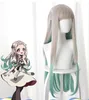 Anime toalettbunden jibaku shounen hanako-kun yashiro nene cosplay costume kostym283h