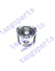 V1702 PISTON PIN CLIPS VOOR KUBOTA MOTOR FIT BOBCAT CLAD 743 SKID-laders V1702BA Diesel Motoronderdelen