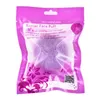 FullJion okrągły kształt Konjac Sponge kosmetyczna burz czyszczenie gąbki Naturalne Konjac Puff Facial Cleaning narzędzie do mycia narzędzia 2177628