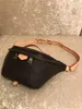 مصممي النساء الفاخرة حقائب الخصر Bumbag Cross Body Women Shoulder Bags Fashion Ladies Bum Unisex Bags New Stlye