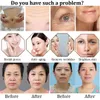 Fajne i gorące Cryo Electroporation No Needle Mesoterapia Maszyna do pielęgnacji skóry twarzy do podnoszenia twarzy Dokręcić Eye and Facial Care Beauty Machine