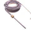 2st/Lot P2557D450 FUSHENG CENTRIFUGAL COMPRESSOR Temperatursensor Temp Transducer Wth Cable