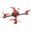 FLYWOO Vampire 230mm 6S FPV Racing RC Drone w/F4 50A Blheli_32 600mW VTX Foxeer Arrow Mini Pro PNP - Without Receiver