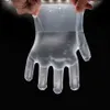 100PcsBag gants jetables en plastique gants de protection de préparation des aliments pour la cuisine cuisson nettoyage manipulation des aliments accessoires de cuisine LJ9901589