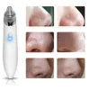 Detergente elettrico per pori Acne Rimozione di comedone Dispositivo per la cura della pelle Estrazione del vuoto dei pori Detergente per il viso con aspirazione Comedo ricaricabile tramite USB