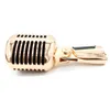 Microphone Jazzblues professionnel rétro, haut-parleur, avec maille métallique, classique, dynamique, pour cabine de mariage, Mic5762061