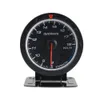 Dynoracing 60 mm Auto-Voltmeter 818 V Spannungsanzeige rot weiß Beleuchtung Voltanzeige Auto-Messgerät für 12 V Auto BX1014729805263