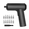 Original Xiaomi Mijia Electric Screwdriver Patent Cordless Rechargeable Screwdriver With 12 PCS S2 Screw Bits from Xiaomi youpin