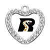 Rattlers personalizzati fascini lega dei pendenti adatti del pendente di accessori gioielli braccialetto collana donne fare