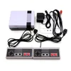 Mini TV Game Console 620-in -1 Video Handheld Players FC Games 8 Bit Entertainment System With Dual Gamepad for NES Gaming PAL&NTSC