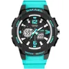 Smael Kids Digital Watches ClockSport Watch Waterfroof Kids LED Display Relogio1643 Children Waterfoof Watches for Girls LED CLO9629490