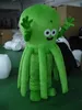 Halloween Octopus Devilfish Mascot Costume High Quality Octopoda Octopi Cartoon Anime theme character Christmas Carnival Fancy Costumes