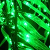 Free ship LED Willow Tree Light 945pcs LEDs Bulbs 1.8M/6FT Green Color Rainproof outdoor Holiday Christmas home garden deco LLFA