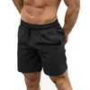 2019 siłownie siłowni fitness Kulturystyka Szorty Mężczyźni Szybki Suszenie Casual Jogger Spodenki Kolejne męskie spodnie dresshipping