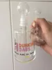 US Dabs cup Mini tuyau coloré bong en verre Pipe à eau Bangs Recycler Filtre Percolateurs Fumer des ongles 14mm jiont