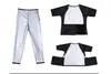 Pantaloni sudati rivestiti in argento per donna Sweat Sports Yoga Sweat Suit
