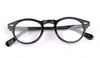 Wholesale- clear glasses frame women OV 5186 eyes gafas with original case OV5186