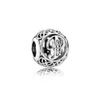 Perlina in argento sterling 100% 925 791854CZ 791855CZ 791856CZ 791857CZ 791858CZ 791859CZ 791860CZ 791861CZ 791862CZ Regali