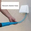 2020 Brand New Universal Dryer Vent Vacuum Cleaner Attachment Dust Cleaner Pipe Vacuum Lint Hoses poly bags packing