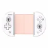 Freeshipping Bluetooth Wireless Game Controller Regulowany Ergonomia dla iPhone dla przycisków z Android Compatibility Guziki Bateria Kontrola joysticka