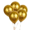 Eid Mubarak Balloons Happy Eid Balloons Islamic New Year Decor Happy Ramadan Muslim Festival Decoration supplies Home Outdoor SN4450