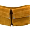 Freeshipping Leather Repair Kit Bag Pocket Hardware Tool Belt för höghöjd byggnadsarbetare elektriker